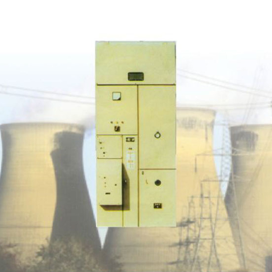 GG1A(F)-12防误型高压开关设备