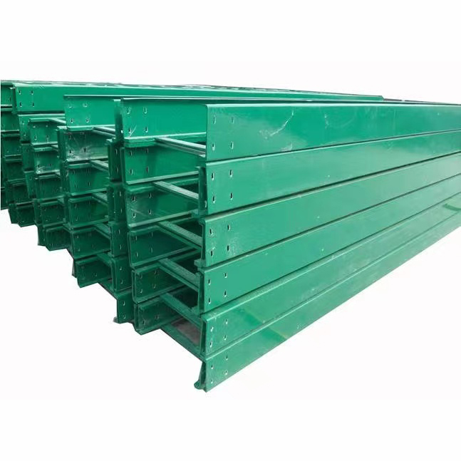 BYQ拉挤玻璃钢桥架